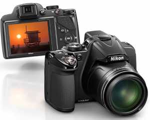 Nikon P530 Black Nikon P530 Black